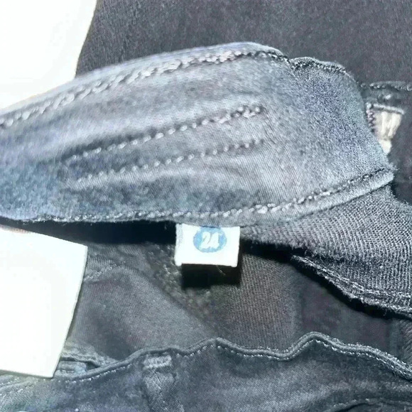 Citizens of Humanity Avedon Slick Skinny Leg Jeans Womens Size 24 MSRP $228 - Picture 4 of 5